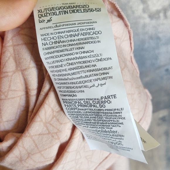 NWT Under Armour Misty Copeland tank Xl - Picture 6 of 7